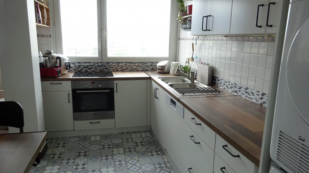 Appartement à vendre, 84m², Antony