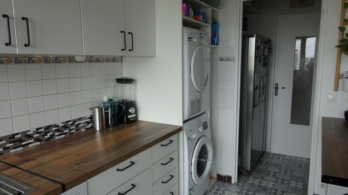 Appartement à vendre, 84m², Antony