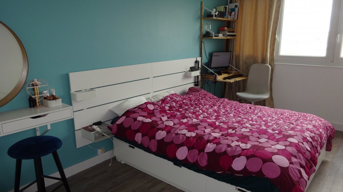 Appartement à vendre, 84m², Antony
