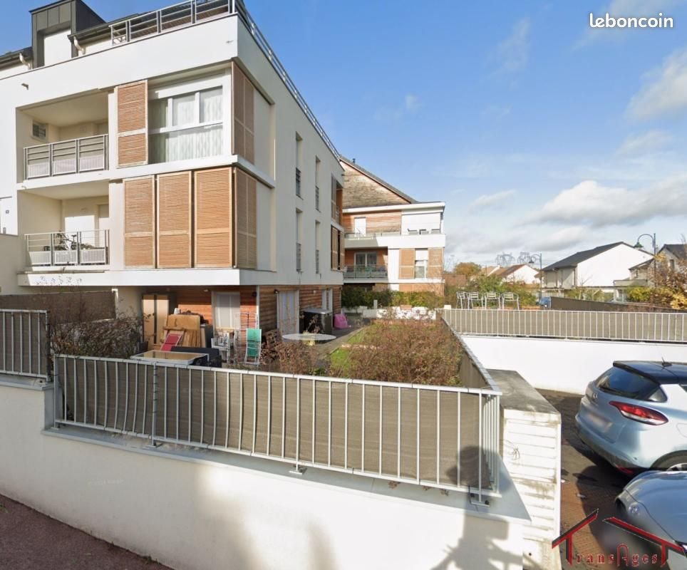 Appartement à vendre, 58m², Saint-Germain-lès-Arpajon