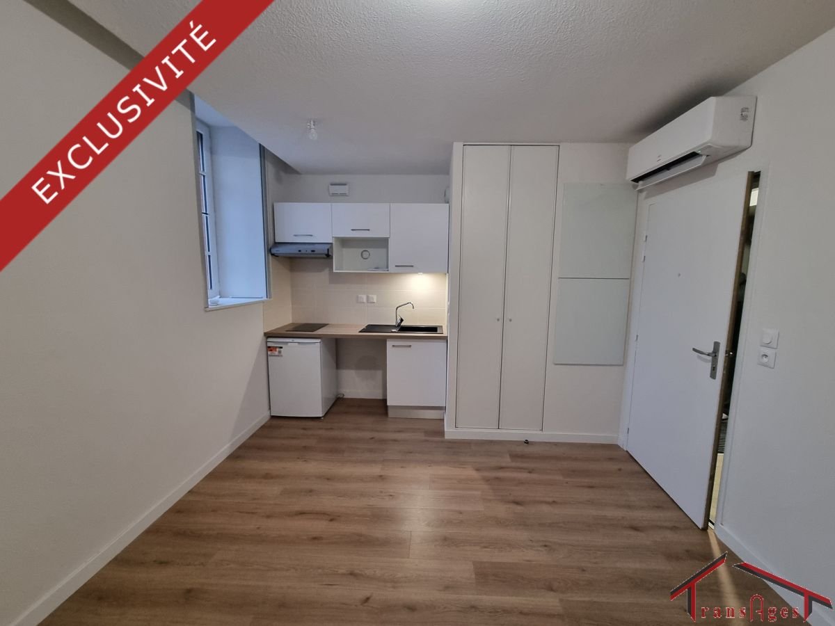 Appartement à louer, 19m², Toulouse