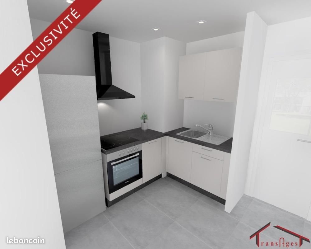 Appartement à louer, 31m², Haubourdin