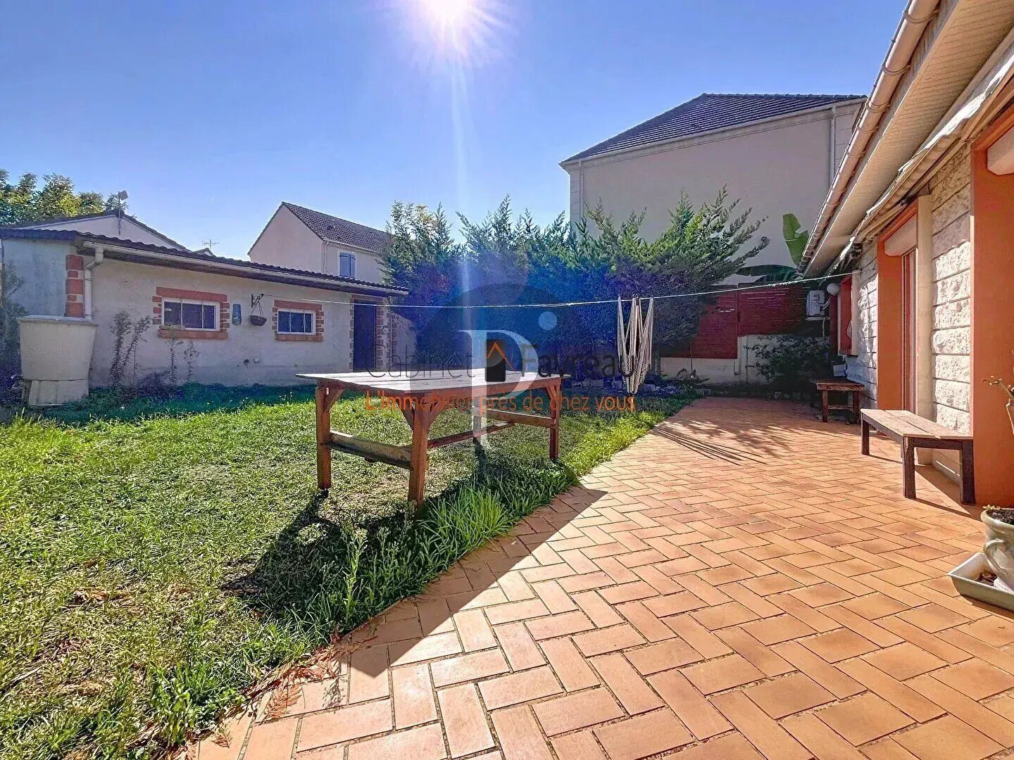 Maison à vendre, 104m², Choisy-le-Roi