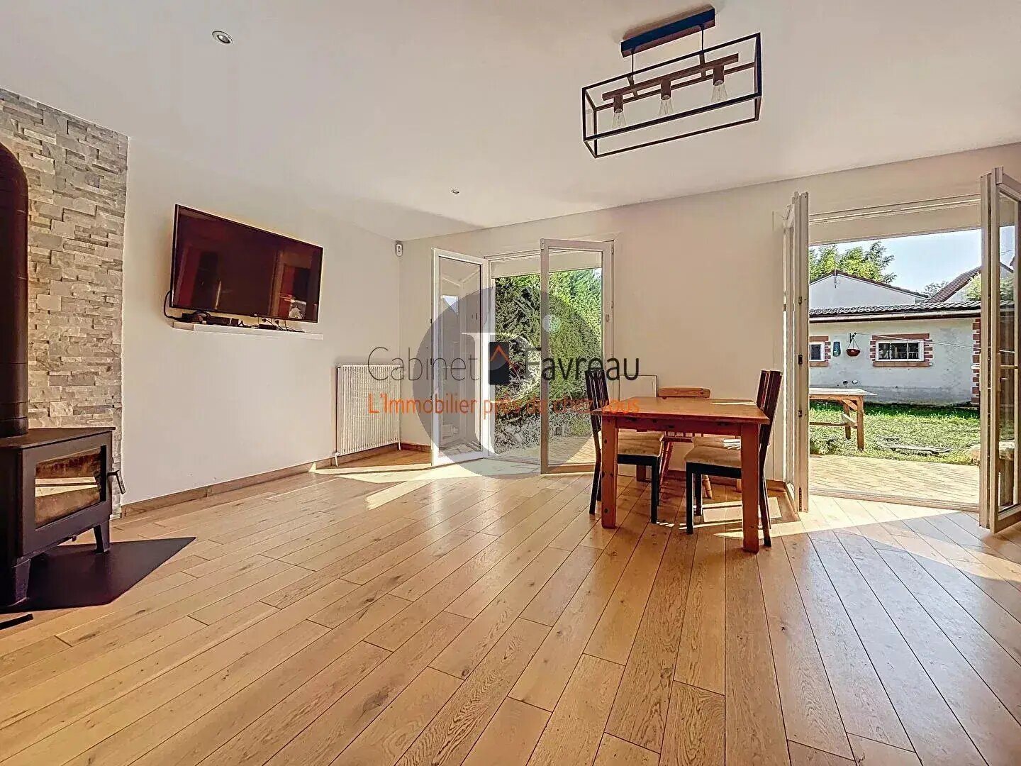 Maison à vendre, 104m², Choisy-le-Roi