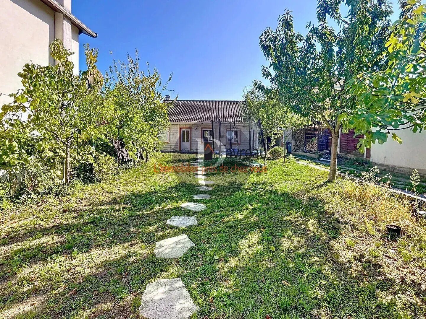 Maison à vendre, 104m², Choisy-le-Roi