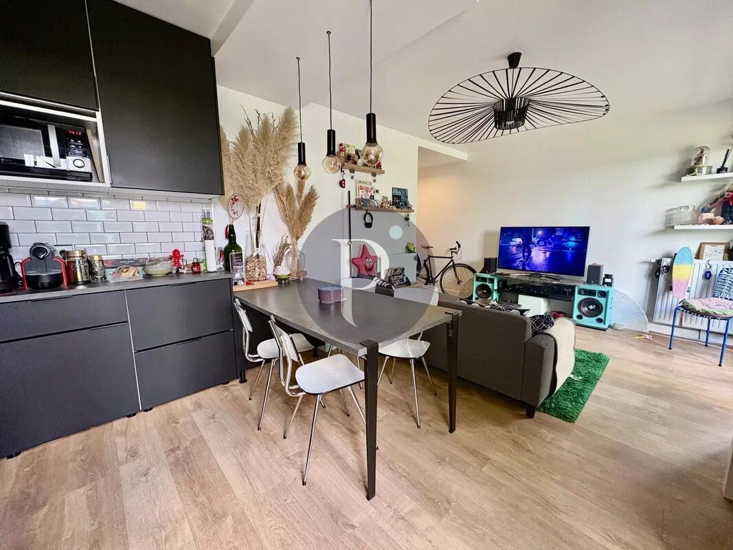 Appartement à vendre, 61m², Vitry-sur-Seine