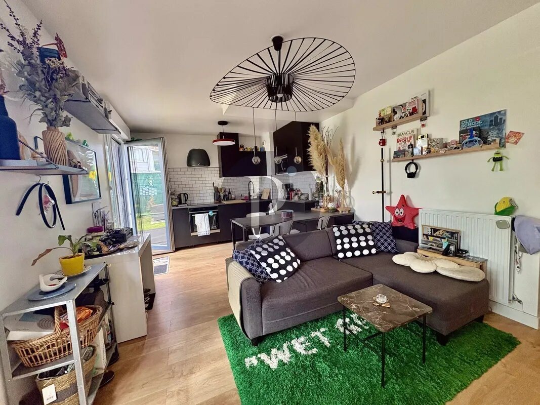Appartement à vendre, 61m², Vitry-sur-Seine