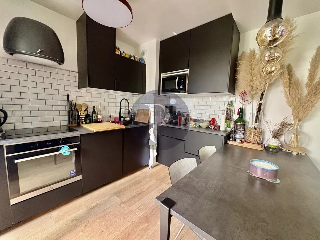 Appartement à vendre, 61m², Vitry-sur-Seine