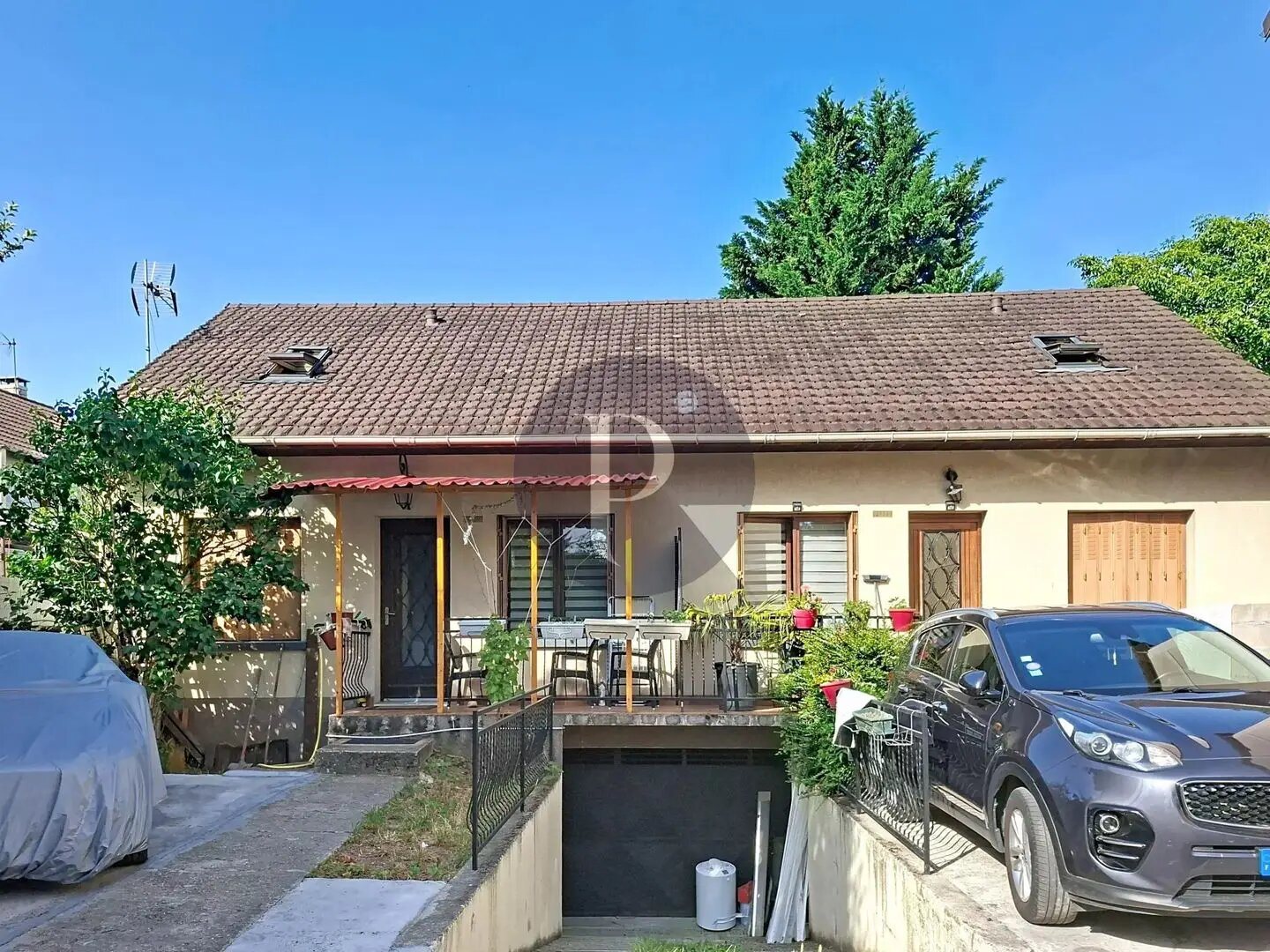 Maison à vendre, 126m², Vitry-sur-Seine