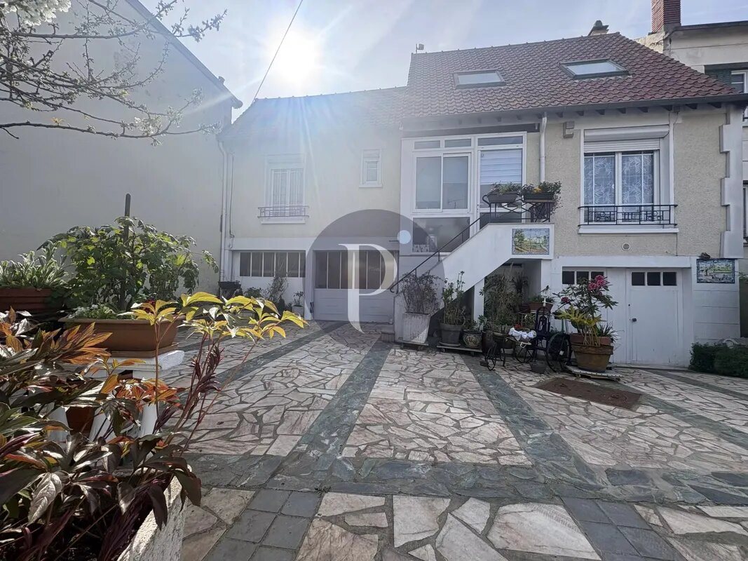 Maison à vendre, 75m², Vitry-sur-Seine