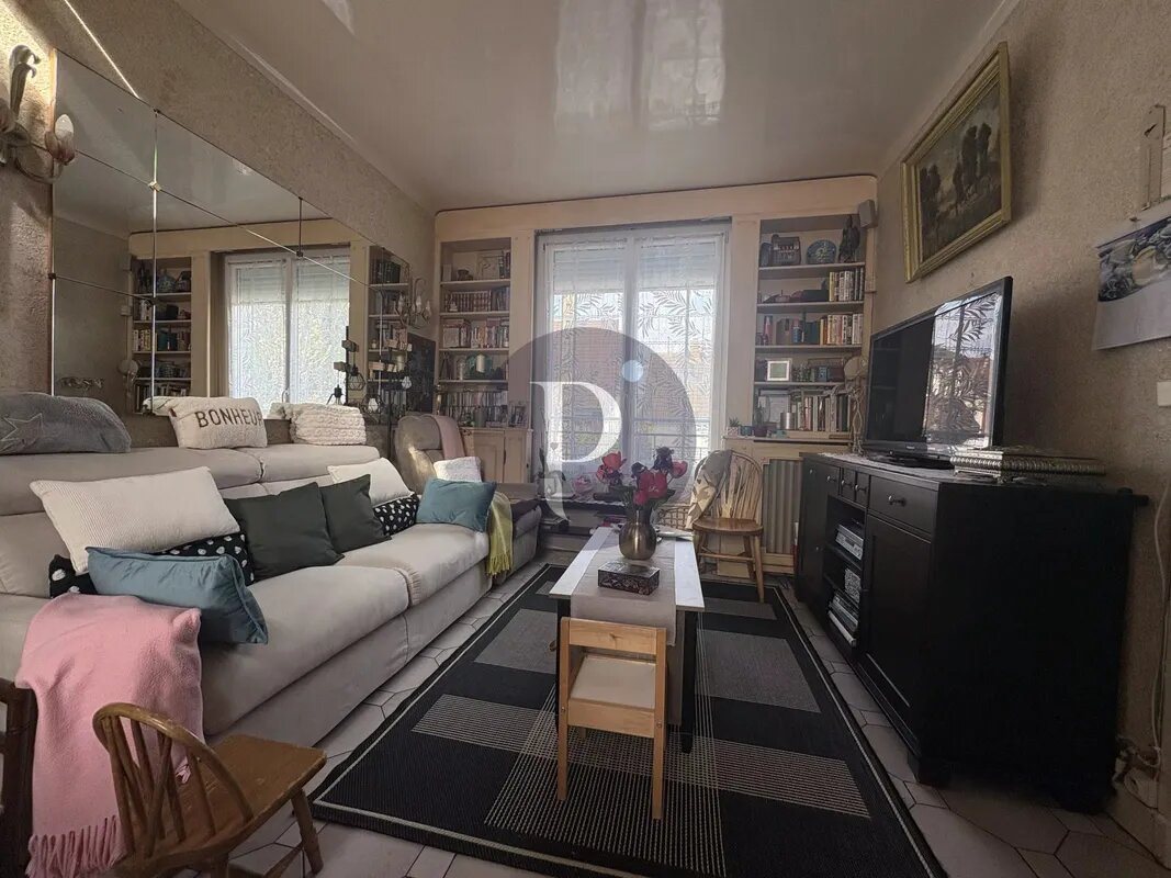 Maison à vendre, 75m², Vitry-sur-Seine