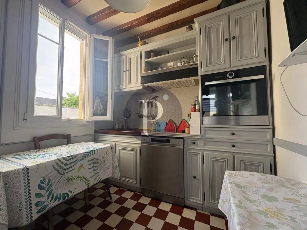 Maison à vendre, 75m², Vitry-sur-Seine