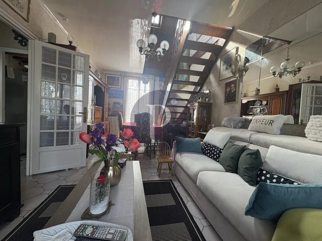 Maison à vendre, 75m², Vitry-sur-Seine