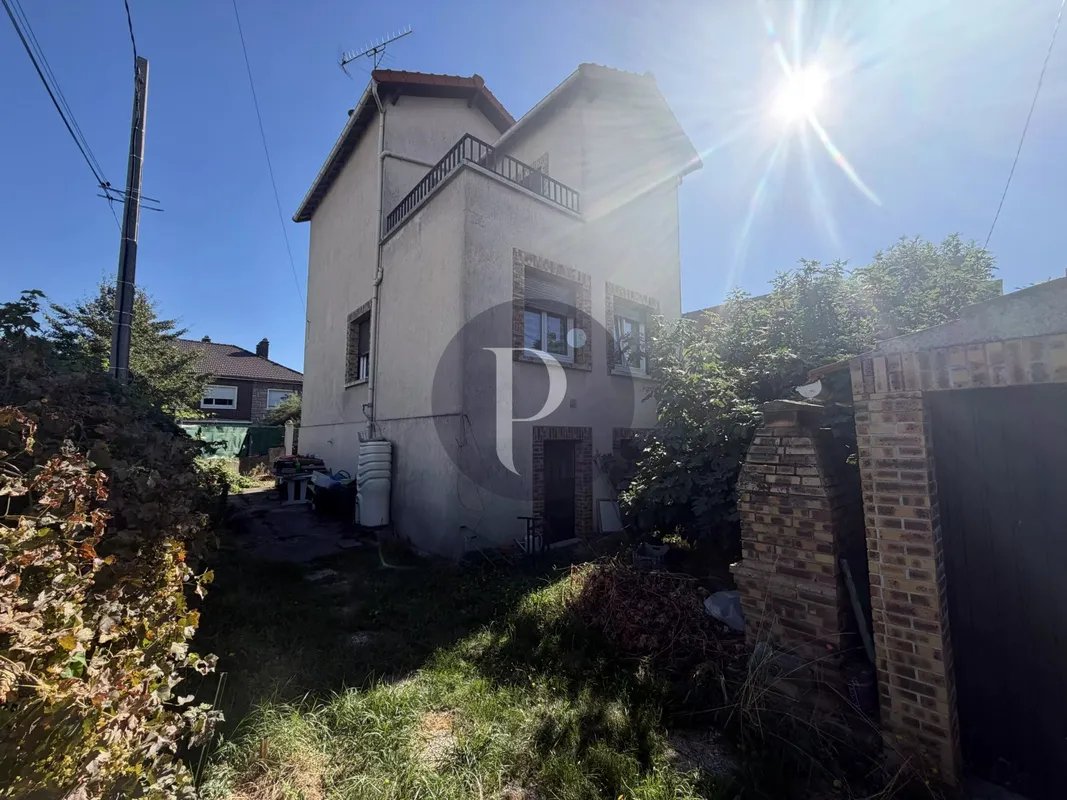 Maison à vendre, 80m², Vitry-sur-Seine
