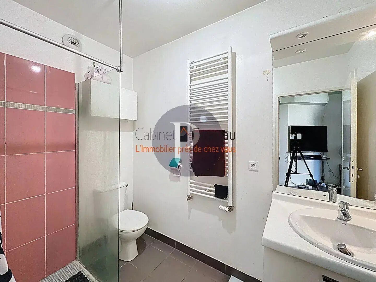 Appartement à vendre, 25m², Thiais