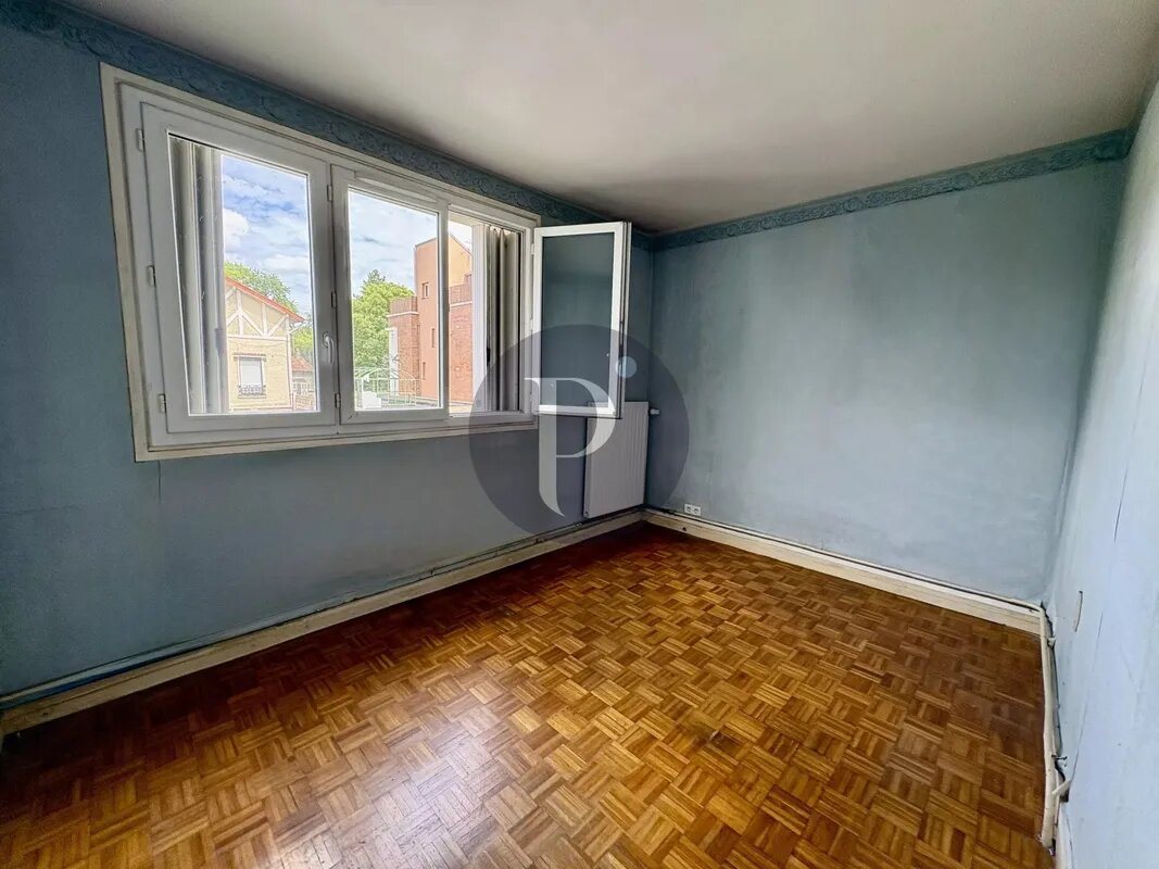Appartement à vendre, 62m², Vitry-sur-Seine