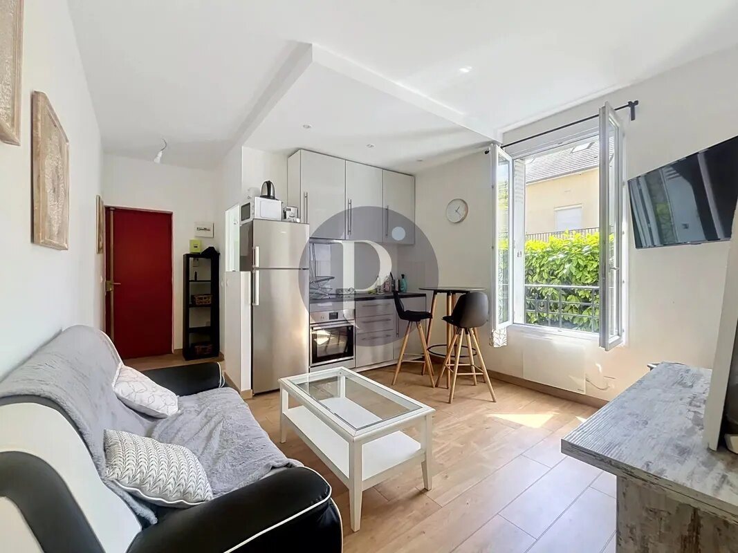 Appartement à vendre, 30m², Thiais