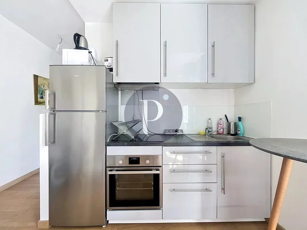 Appartement à vendre, 30m², Thiais