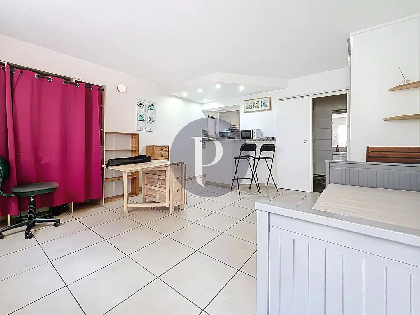 Appartement à vendre, 27m², Choisy-le-Roi