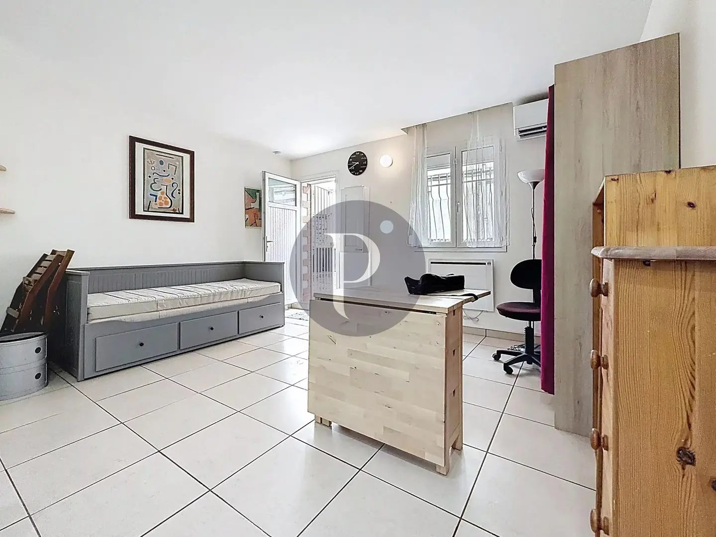 Appartement à vendre, 27m², Choisy-le-Roi