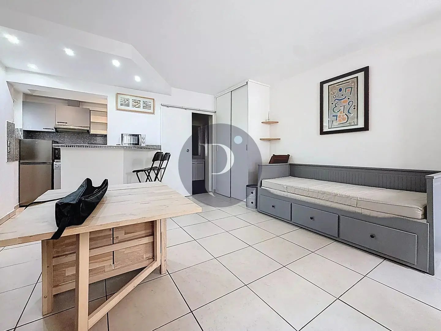 Appartement à vendre, 27m², Choisy-le-Roi