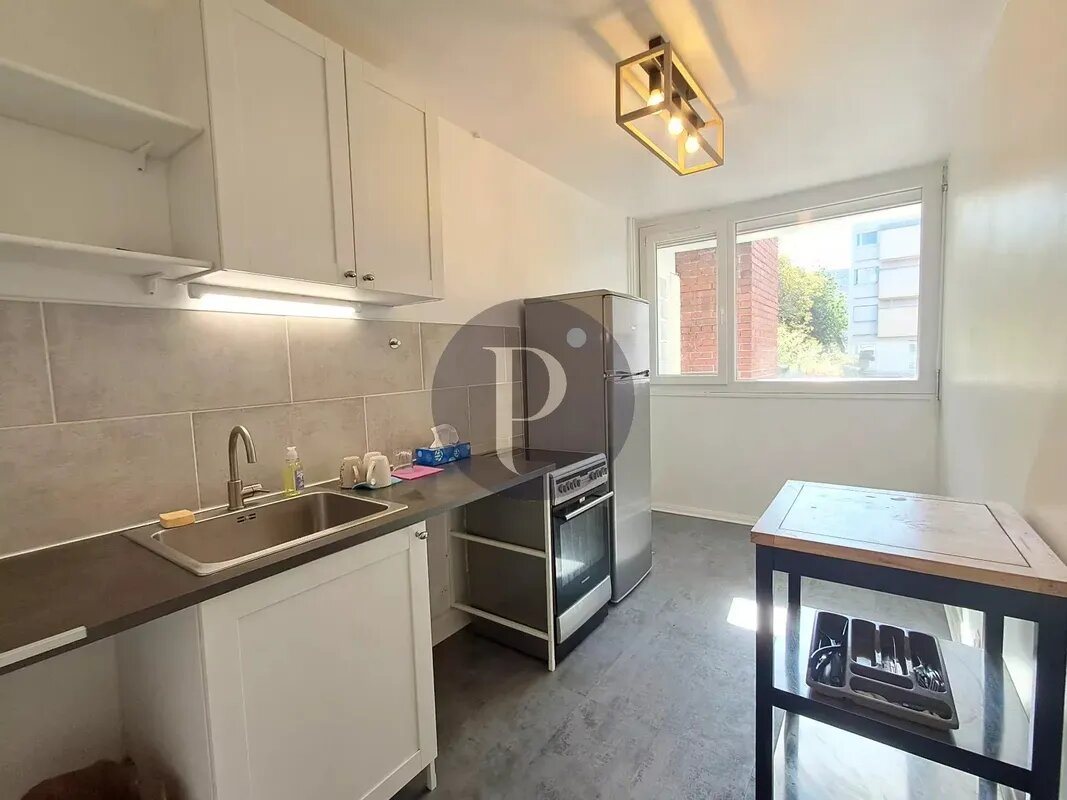 Appartement à vendre, 45m², Villejuif