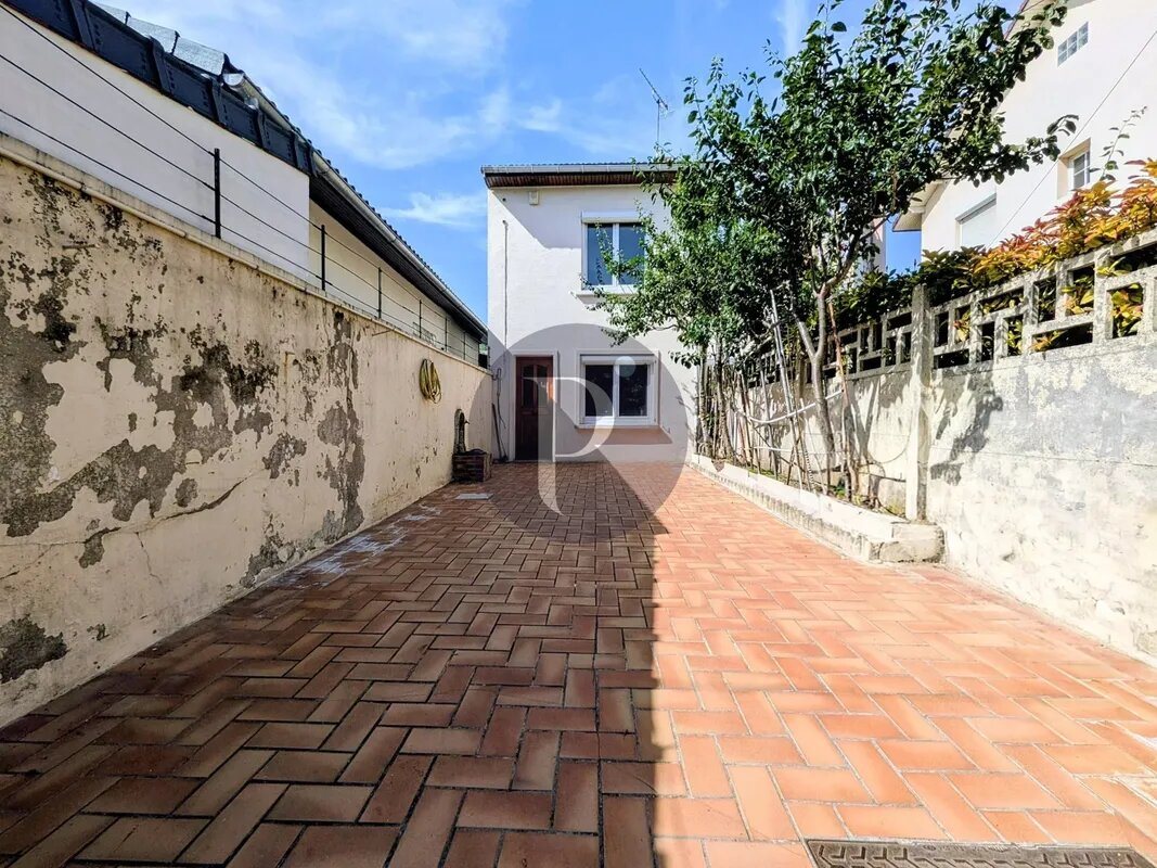 Maison à vendre, 73m², Vitry-sur-Seine