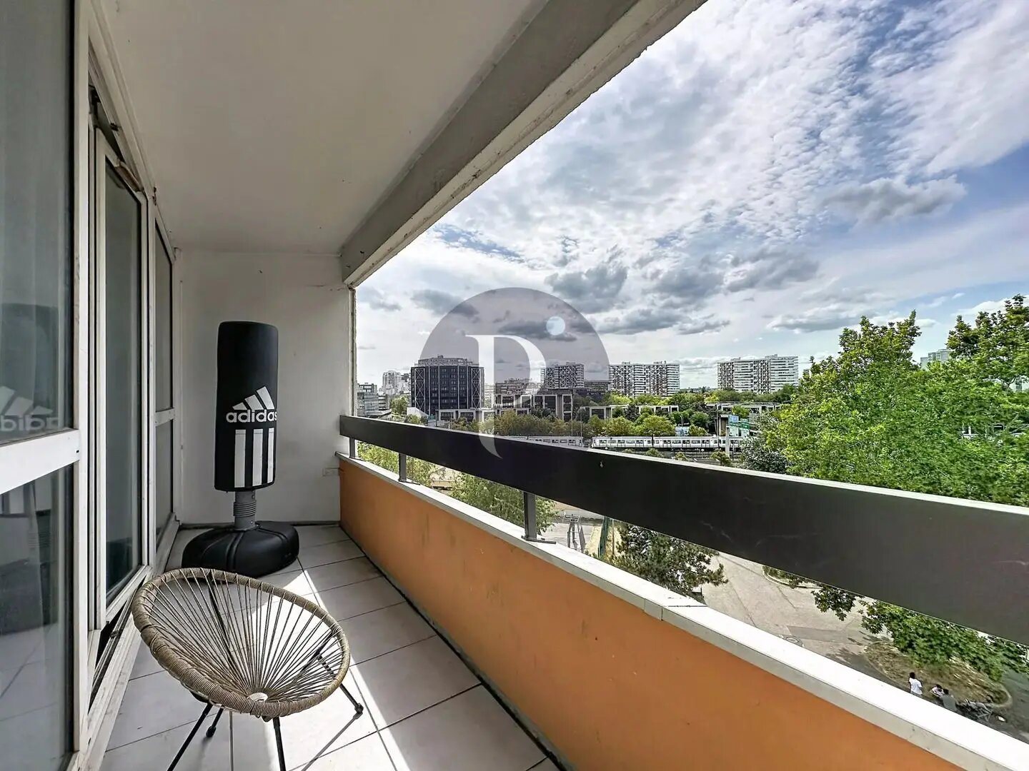 Appartement à vendre, 77m², Créteil