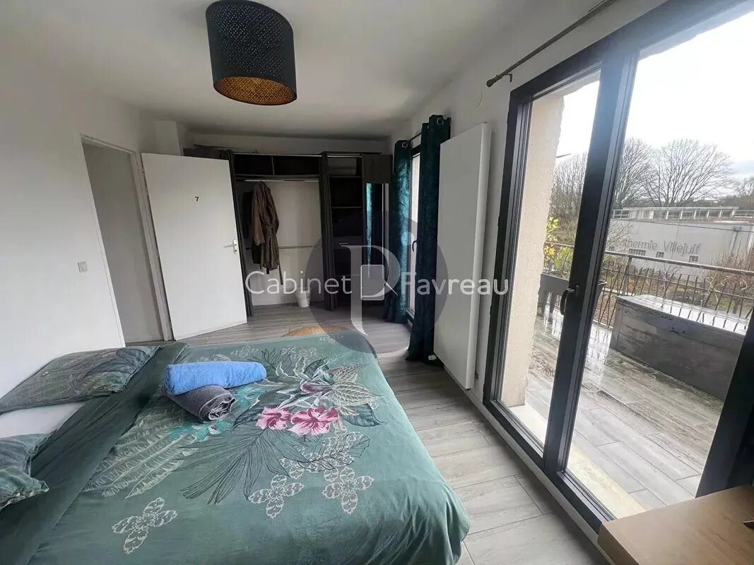 Appartement à louer, 14m², Villejuif