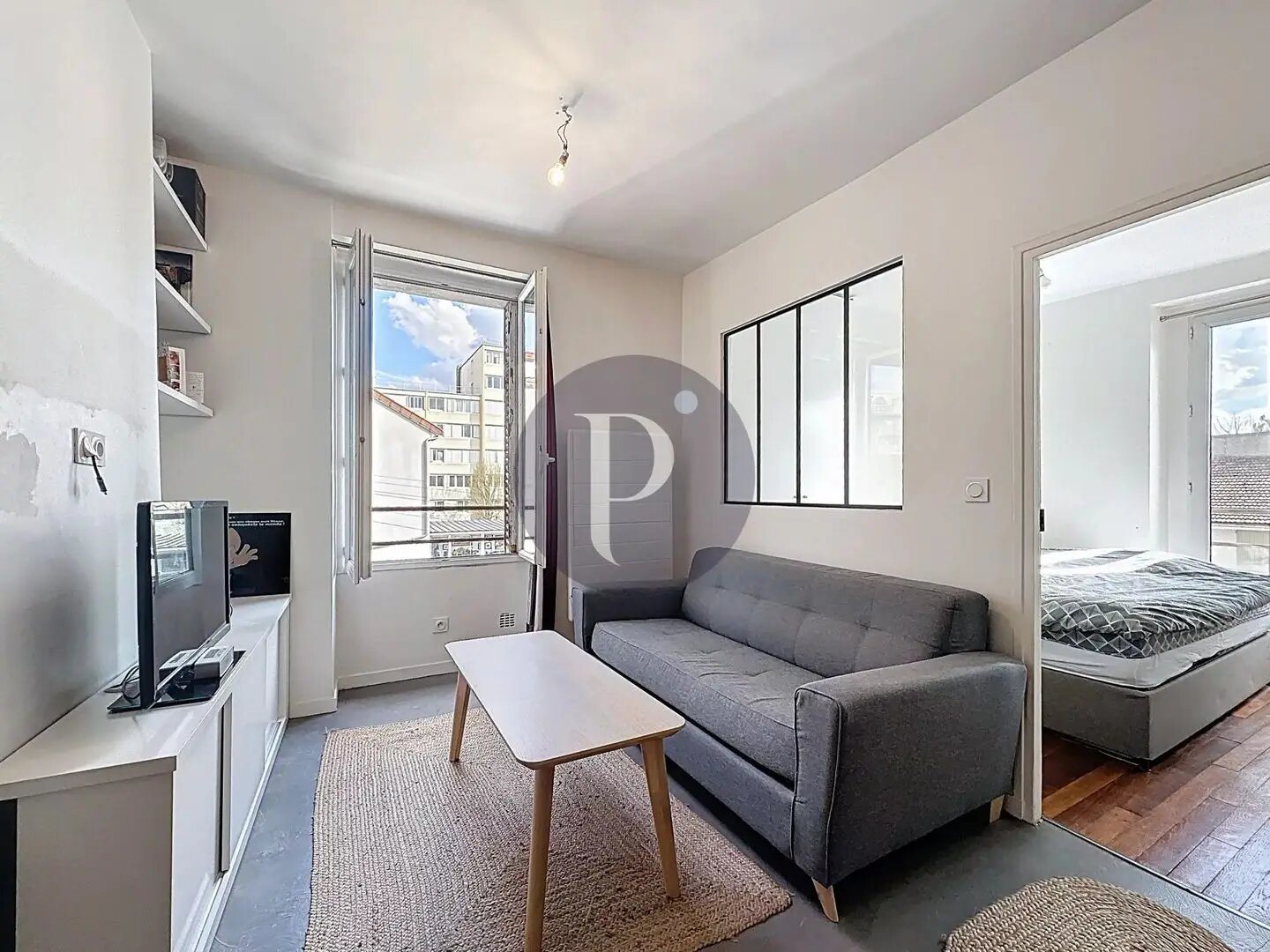 Appartement à vendre, 26m², Alfortville