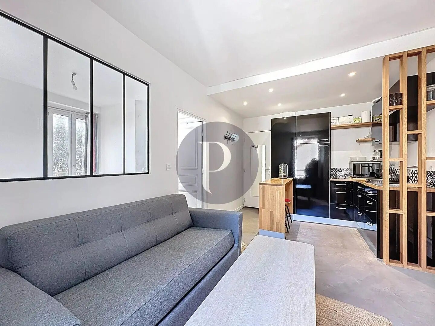 Appartement à vendre, 26m², Alfortville