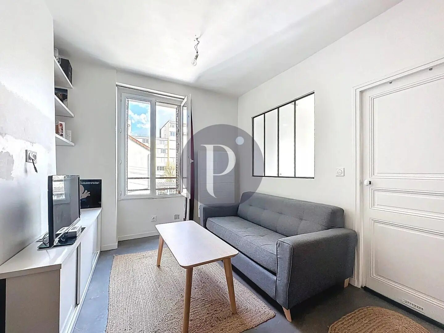 Appartement à vendre, 26m², Alfortville