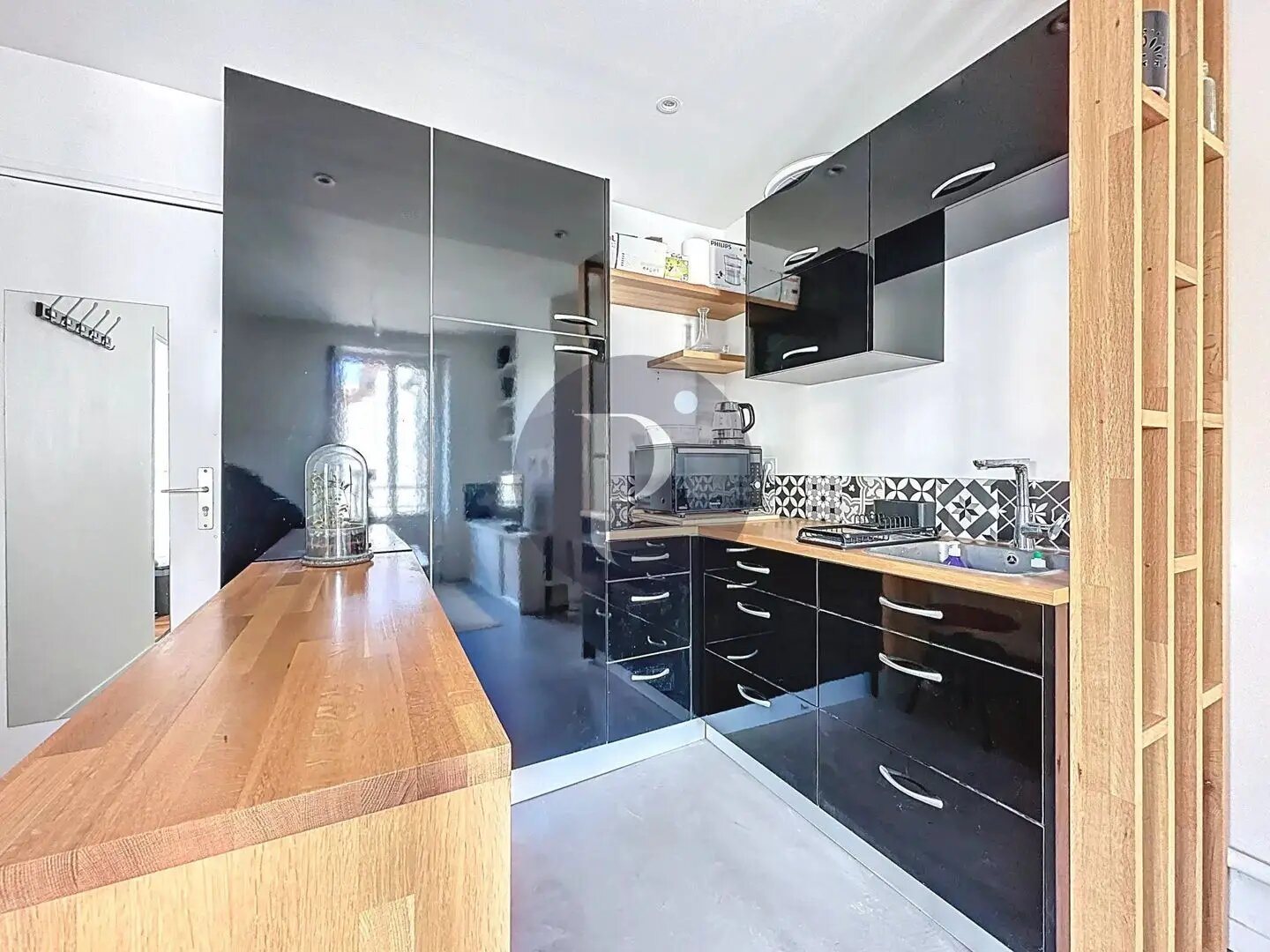 Appartement à vendre, 26m², Alfortville