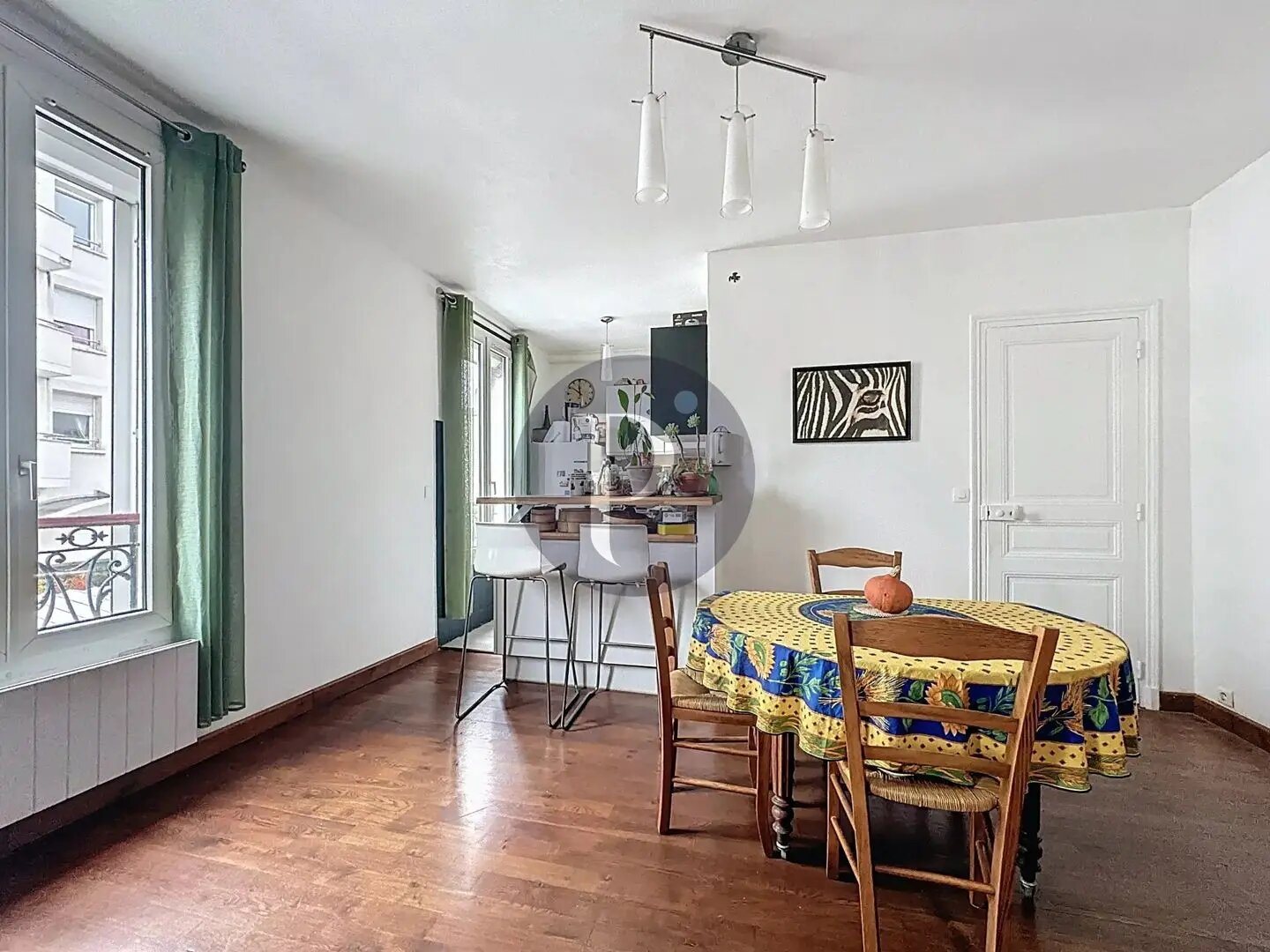 Appartement à vendre, 51m², Alfortville