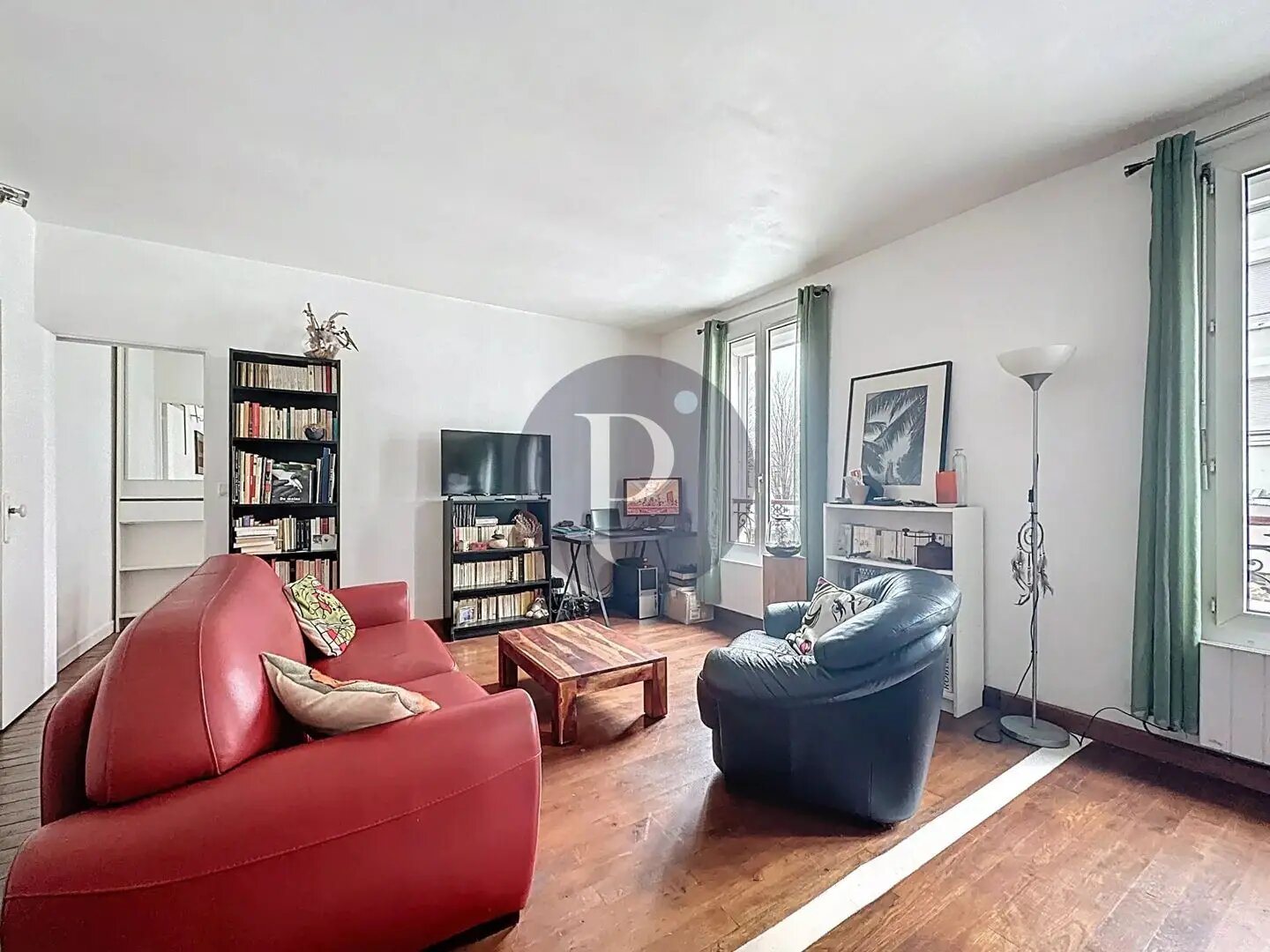 Appartement à vendre, 51m², Alfortville