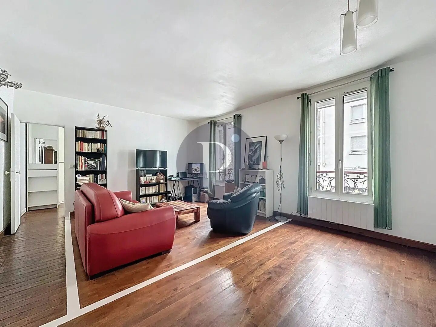 Appartement à vendre, 51m², Alfortville