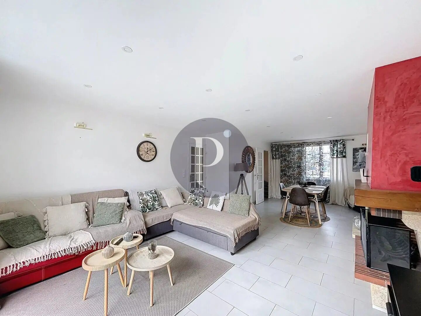 Maison à vendre, 112m², Choisy-le-Roi