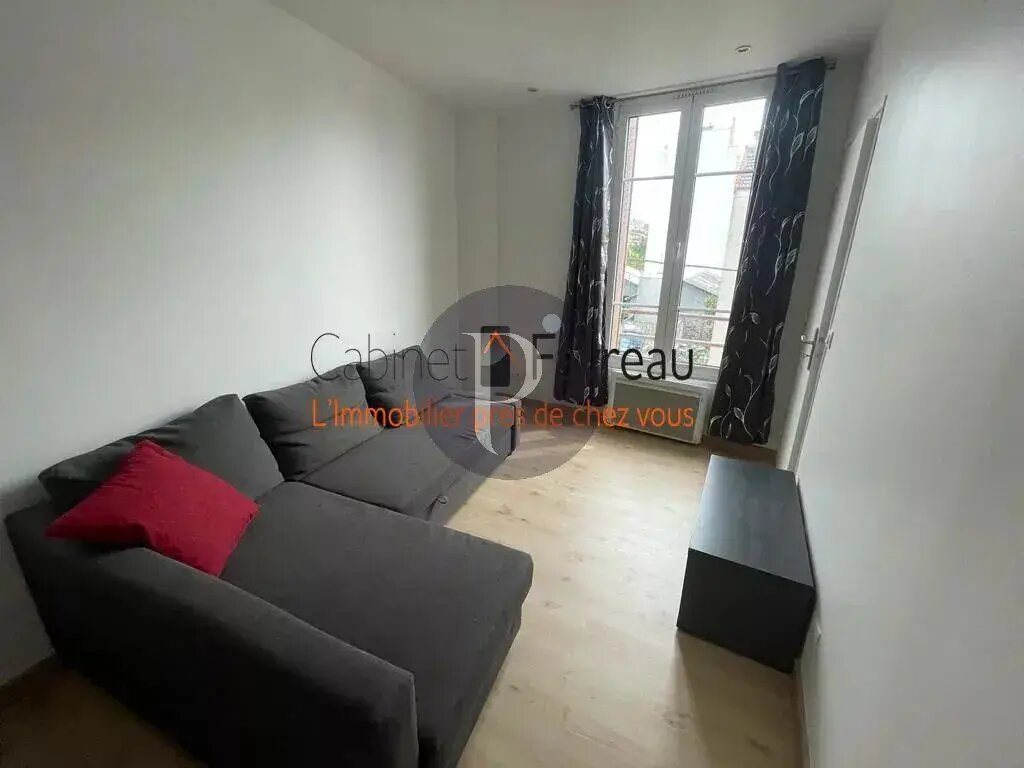 Appartement à vendre, 21m², Alfortville