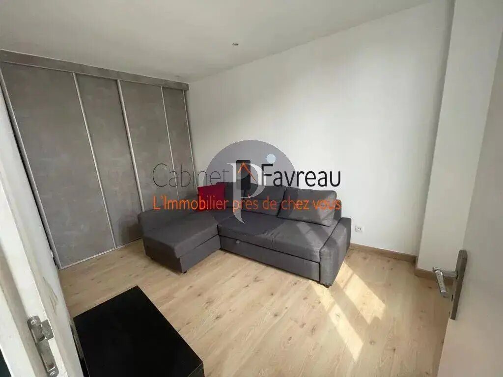 Appartement à vendre, 21m², Alfortville