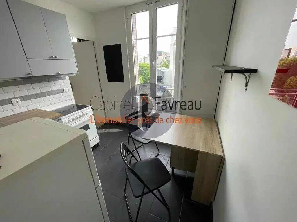 Appartement à vendre, 21m², Alfortville