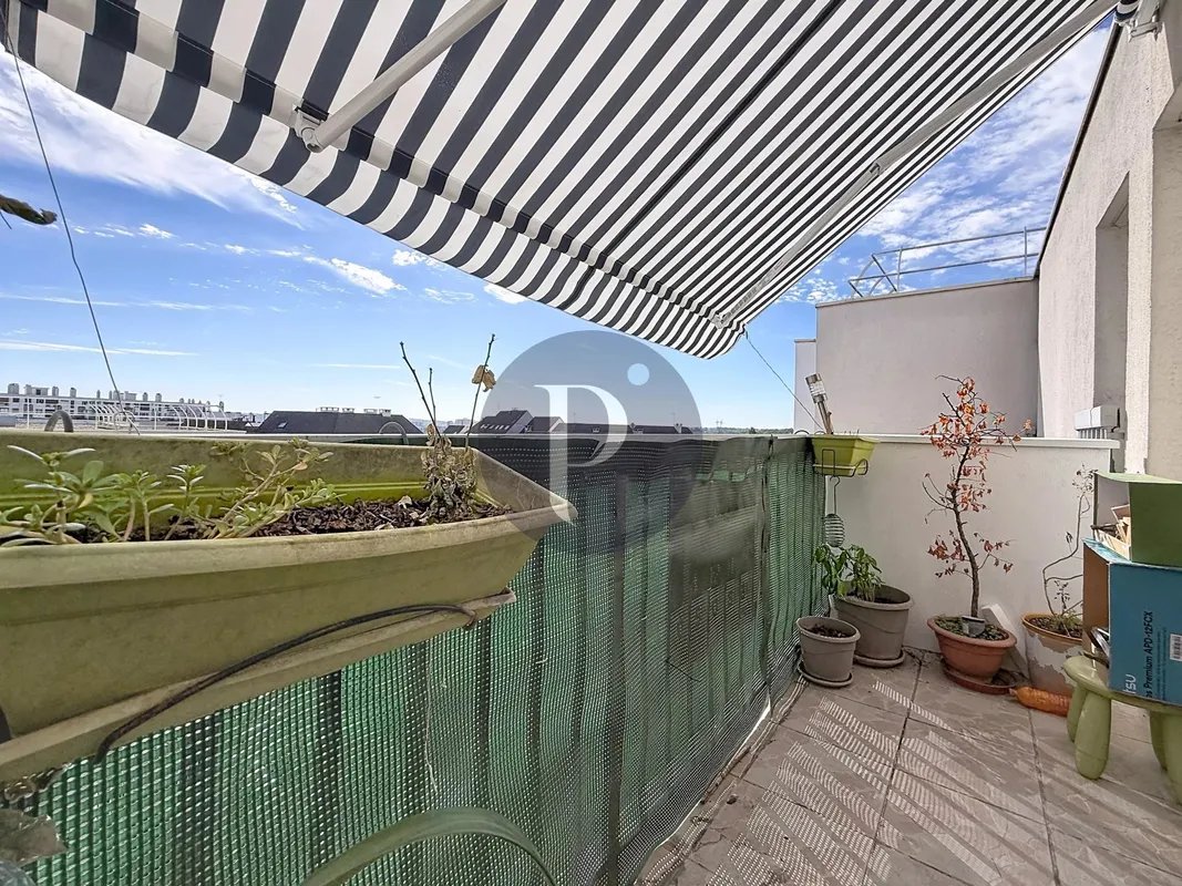 Appartement à vendre, 73m², Thiais