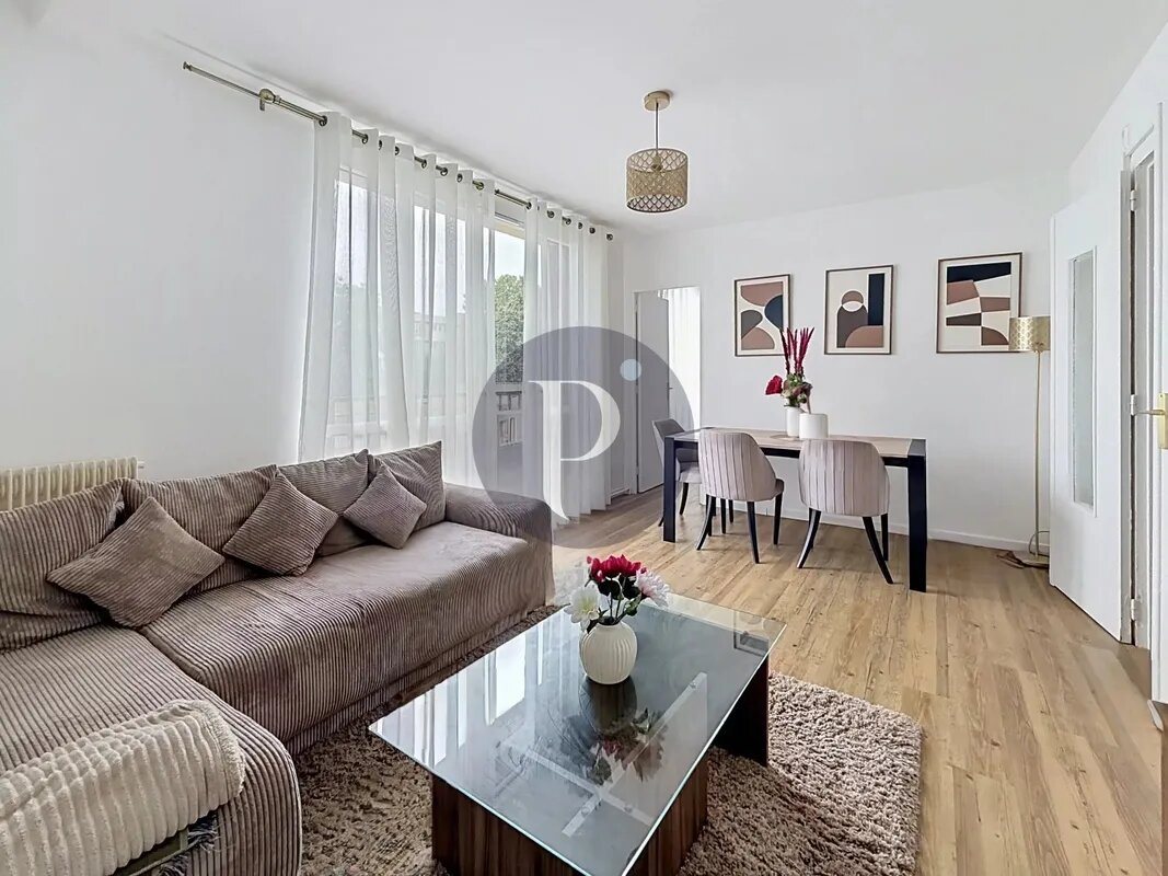 Appartement à vendre, 61m², Choisy-le-Roi