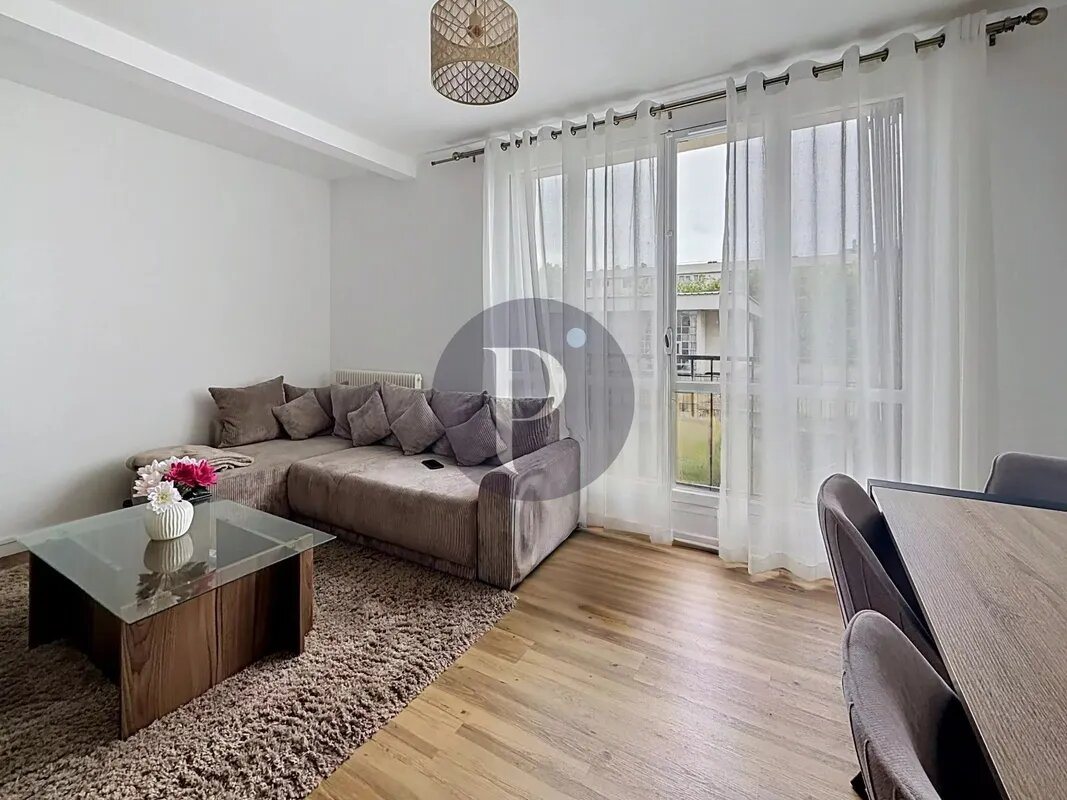 Appartement à vendre, 61m², Choisy-le-Roi