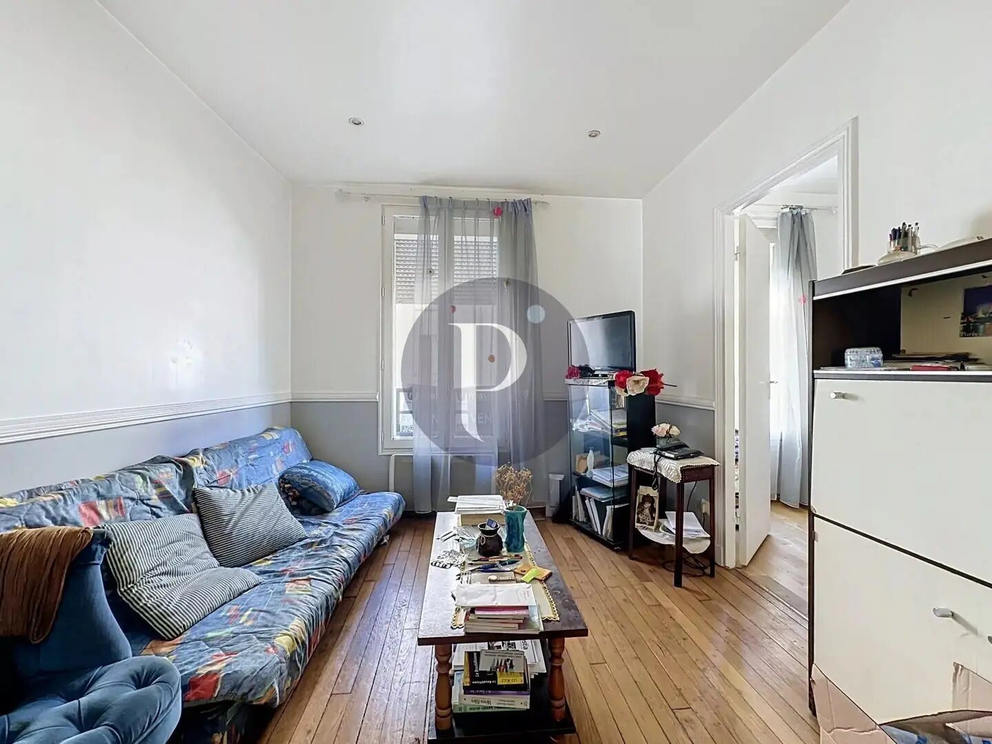 Appartement à vendre, 39m², Alfortville