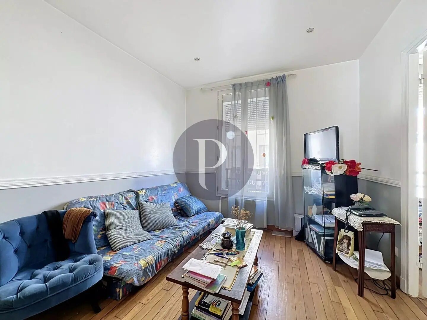 Appartement à vendre, 39m², Alfortville