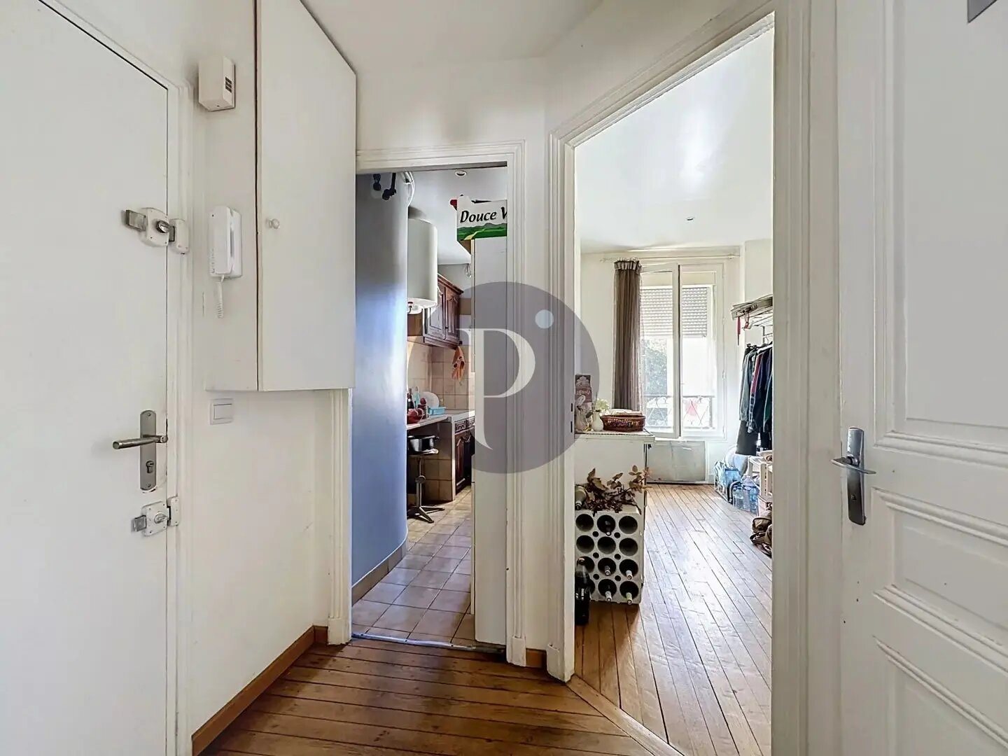 Appartement à vendre, 39m², Alfortville