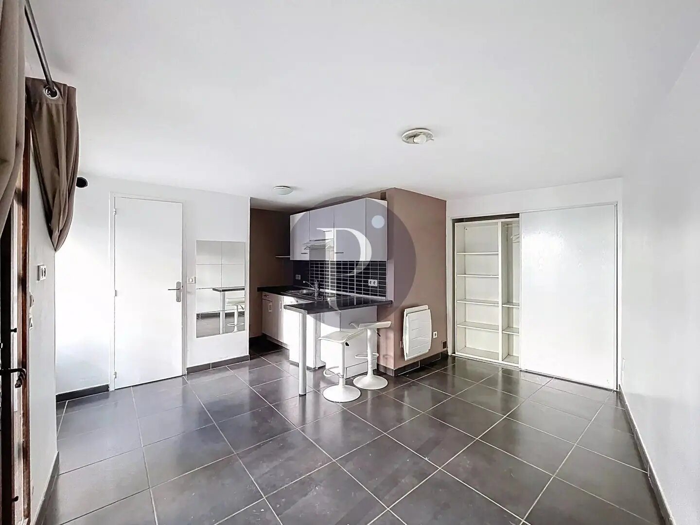 Appartement à vendre, 19m², Villeneuve-le-Roi