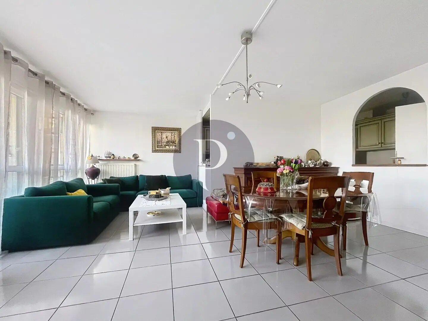 Appartement à vendre, 90m², Choisy-le-Roi