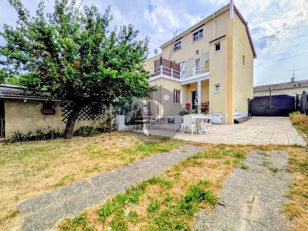 Maison à vendre, 127m², Vitry-sur-Seine