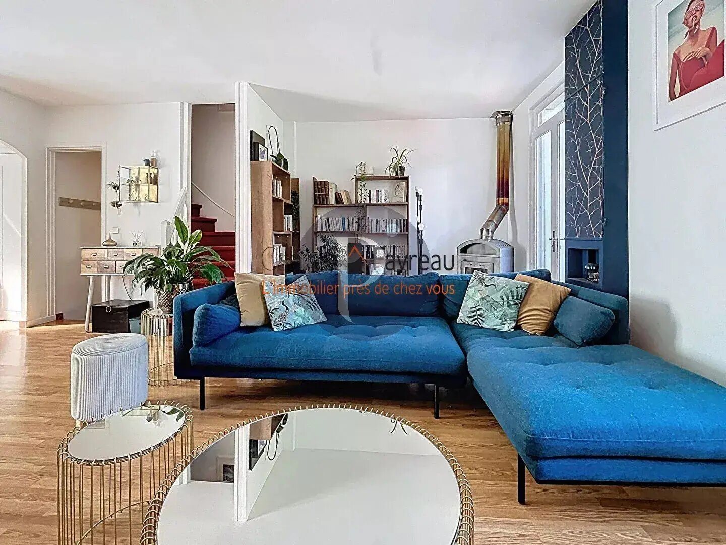 Maison à vendre, 105m², Choisy-le-Roi